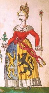 Maria van GELRE